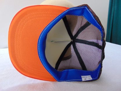 H165	Fits All  sizes Adjustable band 1970's Animate NOS Baseball vintage cap  	$20 - Image 3