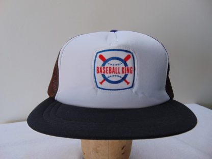 H167	Fits All  sizes Adjustable band 1970's Animate NOS Baseball vintage cap  	$20