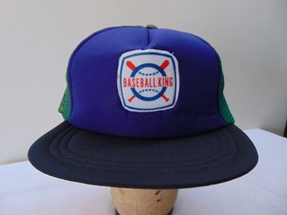 H169	Fits All  sizes Adjustable band 1970's Animate NOS Baseball vintage cap  	$20