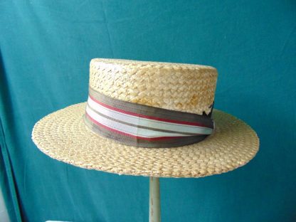H24	 Vintage Hat size (7 1/4) front to back 8in. side to side 6 3/4in. Brim 2 5/8in. Crown 3 1/2in.	$120 - Image 2