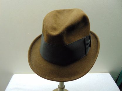 H30	 Vintage Hat size (6 7/8) front to back 7 7/8in. side to side 6 1/4in. Brim 1 3/4in. Crown 3 1/2in.	$70 - Image 2