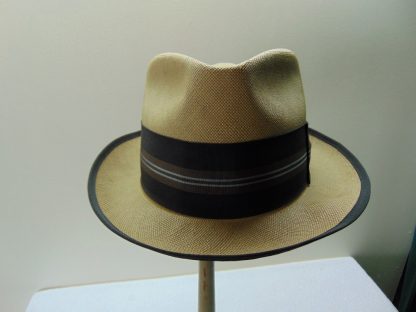 H3	 Vintage Hat size (7 1/4) front to back  8 1/2in. side to side  6 1/2in. Brim 2in. Crown  4in.	$50 - Image 2