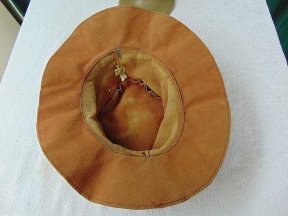 H69	 Vintage Hat size (est.7 5/8) front to back 8 1/2in. side to side 7in. Brim 3in. Crown 3in.	$70 - Image 3