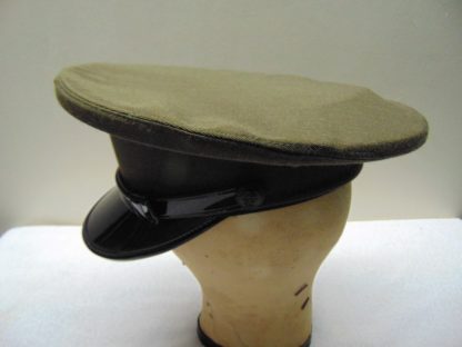 H75	 Vintage Cap size (7) front to back 7 1/2in. side to side 6 1/2in. Brim 2in. Crown 4in.	$40 	NOS
