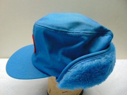 H82	 Vintage Cap size (est.7 1/2) front to back 7 1/2in. side to side 7 1/2in. 	$30
