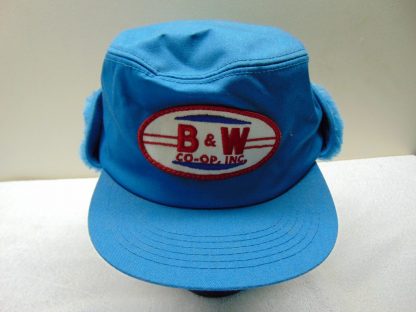 H82	 Vintage Cap size (est.7 1/2) front to back 7 1/2in. side to side 7 1/2in. 	$30 - Image 2