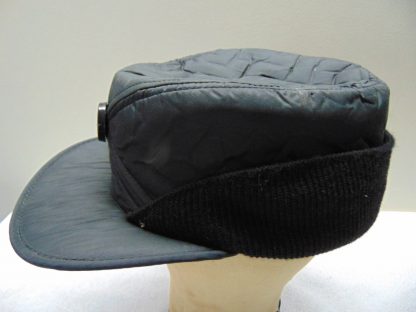H83	 Vintage Cap size (est.7 1/4) front to back 7 1/2in. side to side 7in. 	$40 	NOS