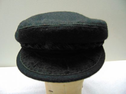 H93	 Vintage Cap size (est.6 7/8) front to back 7in. side to side 6 3/4in. 	$40 	Made in Greece - Image 2