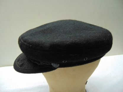 H93	 Vintage Cap size (est.6 7/8) front to back 7in. side to side 6 3/4in. 	$40 	Made in Greece