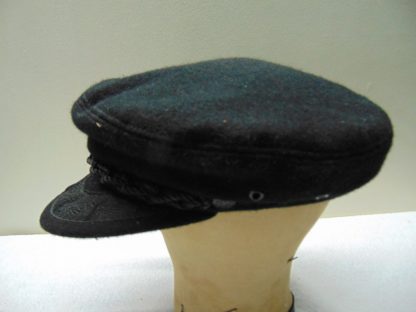 H96	 Vintage Cap size (est.7 1/2) front to back 8 1/2in. side to side7 1/2 in. 	$50 	Made in Greece