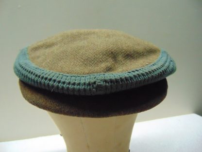 H97	 Vintage Cap size (est.7 1/4) front to back 8in. side to side 7 1/2in. "one  size fits all"	$50 - Image 2