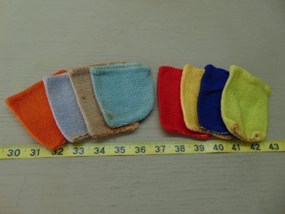 k117		Vintage  EIGHT Drink Cozy	$10