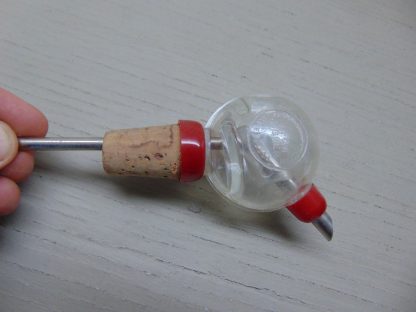 k128		Vintage Siphon Jigger 1 1/4oz.	$5
