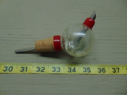 k128		Vintage Siphon Jigger 1 1/4oz.	$5 - Image 3