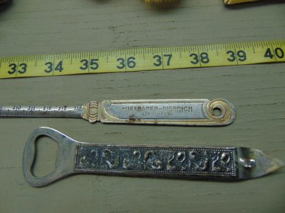 k161		Vintage German Male Travel Set with Puma Special Solingen straight razor 88 5/8	$120 - Image 6