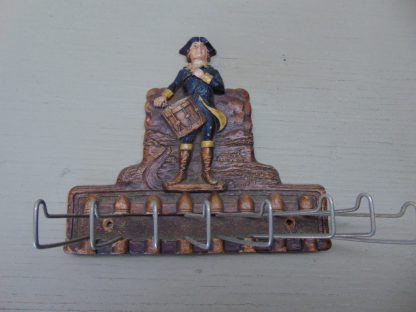 k61		Vintage Tie Rack 	$10 - Image 2