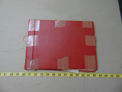 pa13		18 Vintage European Photo album lucent sheets with SPIDERS and WEBS	$60 - Image 2