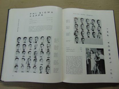 pa154		Vintage University of Florida Yearbook 1954	$50 - Image 3