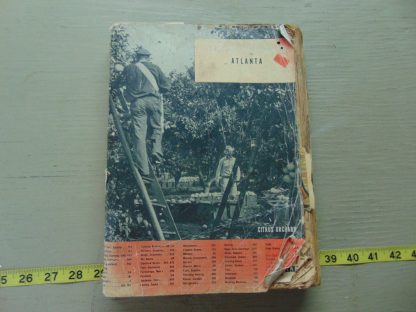pa161		Vintage Sears Roebuck Catalog Fall Winter 1938-1939	$50
