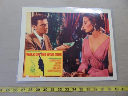 pa438	Vintage Laminated Lobby Card	$8