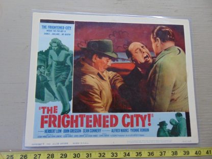 pa464		Vintage Laminated Lobby Card	$12