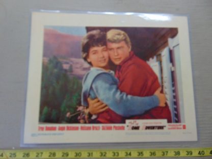 pa473		Vintage Laminated Lobby Card	$12