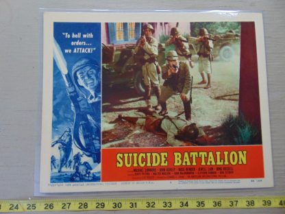 pa479		Vintage Laminated Lobby Card	$12
