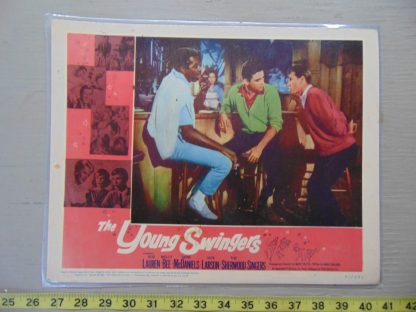 pa486		Vintage Laminated Lobby Card	$20
