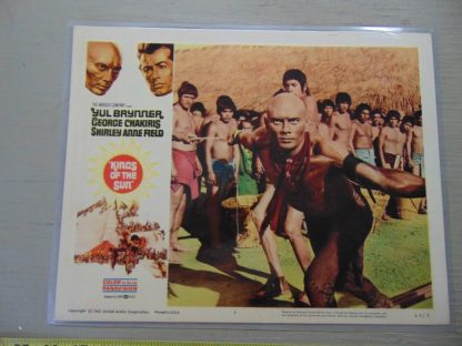 pa496		Vintage Laminated Lobby Card	$20