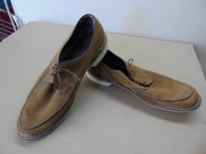s14	1970's	Vintage Voit Bowling Shoes inside measurement 11.5in.	$50 - Image 2