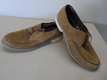s14	1970's	Vintage Voit Bowling Shoes inside measurement 11.5in.	$50 - Image 6