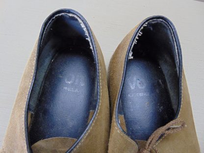 s14	1970's	Vintage Voit Bowling Shoes inside measurement 11.5in.	$50 - Image 4