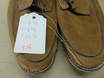 s14	1970's	Vintage Voit Bowling Shoes inside measurement 11.5in.	$50 - Image 3