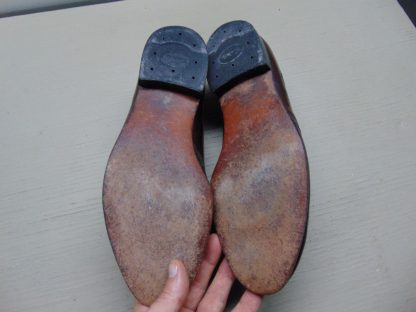 s30	1960's	Vintage Thomas McAnn "Roma" Sleek Dress Shoes inside measurement 11in.	$80 - Image 5