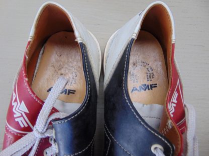 s39		Vintage AMF Bowling Shoes inside measurement 10.75in. (10)	$50 - Image 7