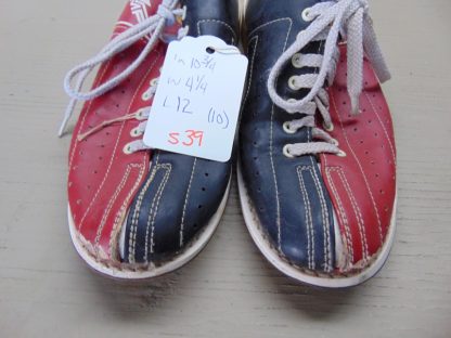 s39		Vintage AMF Bowling Shoes inside measurement 10.75in. (10)	$50 - Image 3