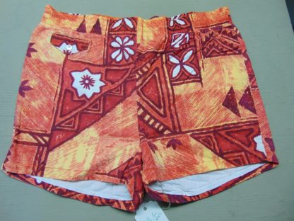 sws20	1960's	Vintage Swim Shorts	$25 	Waist 36/44 in.  Length 14in.