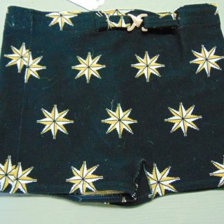 sws69	1920-40's	 Vintage Campus Swim Wool? Shorts	$60 	(28-38)Waist 28/32in.  Length 11in.