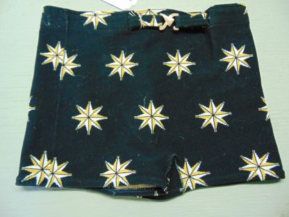 sws69	1920-40's	 Vintage Campus Swim Wool? Shorts	$60 	(28-38)Waist 28/32in.  Length 11in.