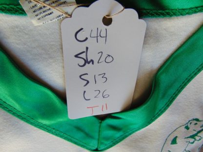 t11	1990's	Super Cute Pig BBQ Tee Vintage Shirt 50/50 cotton polyester M	$25 - Image 3