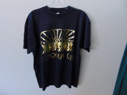t69	1970-80's 	NOS Vintage "A Chorus Line" Tee Shirt XL 50/50 cotton polyester	$25