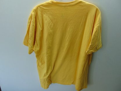 t76		Vintage Doin my best by Thomas Chosson Tee Shirt L cotton 	$35 - Image 3