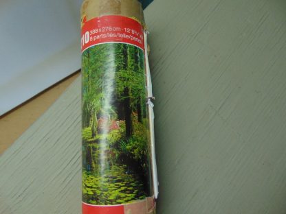 wa108	1970's	Vintage Verkerke Tropical Photo Wallpaper  a whole Roll!!	$200 - Image 2