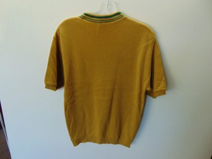pt138	1960's	Campus crew neck cotton Vintage Shirt Chest 37in. M	$30 - Image 2
