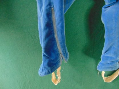ww111	1920's	Vintage Childrens Blue 3 piece Suit Velvet chest size 28in.	$60 - Image 4