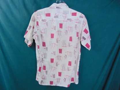 ww121	1940-50's	Cool Cotton size 16 Towncraft Shirt	$40 - Image 4