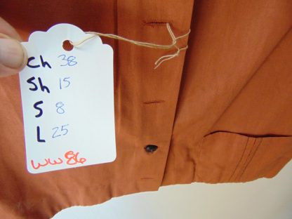 ww86	1970's	Vintage Womens American Lanes Bowling Shirt perma press chest size 38in.	$20 - Image 6