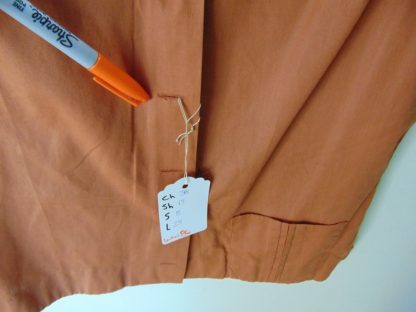 ww86	1970's	Vintage Womens American Lanes Bowling Shirt perma press chest size 38in.	$20 - Image 2