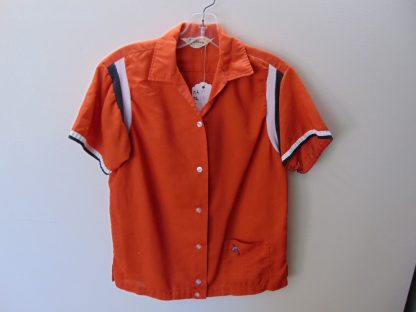 ww88	1960's	Vintage Womens Rockabilly cotton like never used chest size 39in.	$30 - Image 2