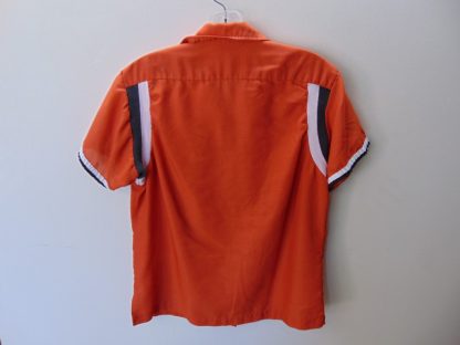 ww88	1960's	Vintage Womens Rockabilly cotton like never used chest size 39in.	$30